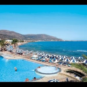 Hotel Dessole Malia Beach