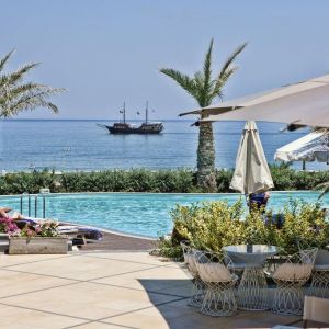 Hotel Pearl Beach
