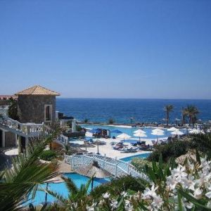 Hotel Minos Imperial Luxury Beach Resort