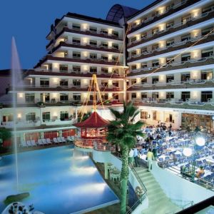 Hotel Indalo Park