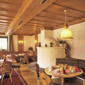 Hotel Pension Lukashansl