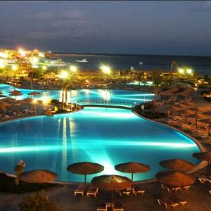 Hotel Rixos Makadi Bay ex Tia Heights Makadi Bay