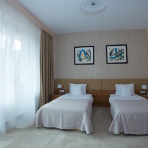 Hotel TTS Spa and Wellness Covasna