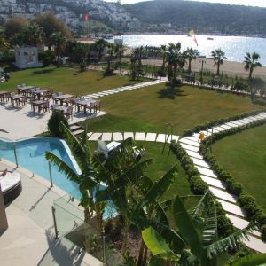 Hotel Ambrosia Bodrum