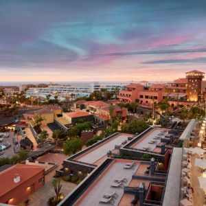 Hotel Melia Jardines del Teide
