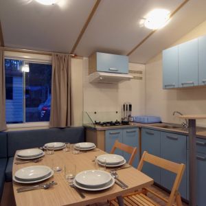 Camping casute Soline