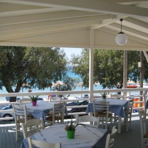 Hotel Zefiros Beach (Mykali)