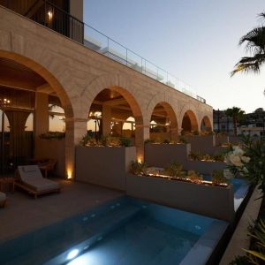Hotel Castello Infinity Suites