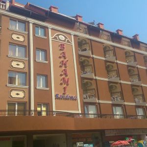 Hotel Bahami Residence