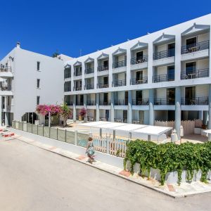 Hotel Alia Beach