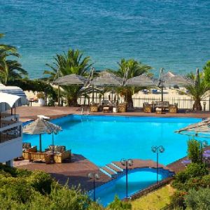 Kamari Beach Thassos