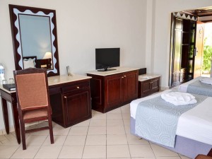 Hotel Concorde El Salam Sport Area
