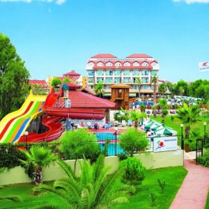 Hotel Seher Resort