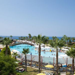 Hotel Incekum Beach Resort
