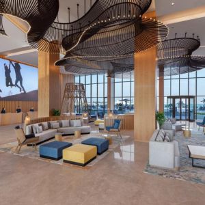 Hotel Hampton By Hilton Marjan Island Ras Al Khaimah