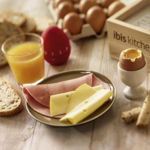 Hotel ibis Paris 17 Clichy Batignolles ( ex Berthier)