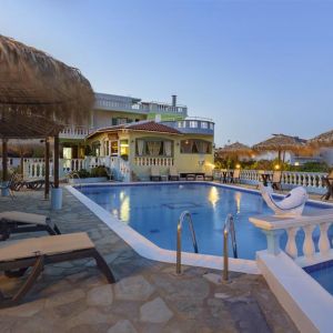 Hotel Kokkari Beach