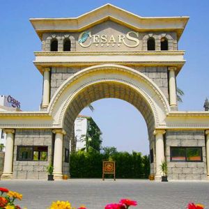 Hotel Cesars Resort Side