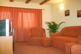 Pensiunea Casa Romantic