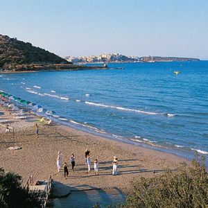 Hotel Almiros Beach