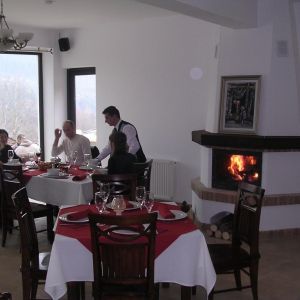 Pensiunea Perla Bucovinei