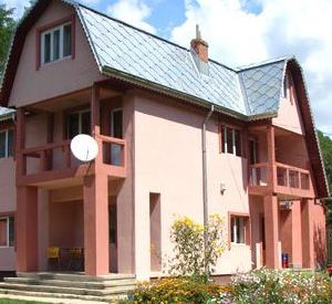 Pensiunea Casa de Zahar