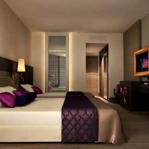 Hotel Kirman Belazur Resort and Spa