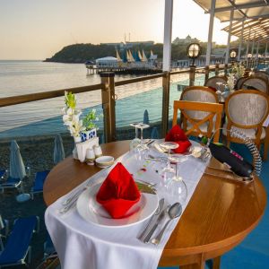 Orange County Resort Hotel Alanya ex Vikingen Resort