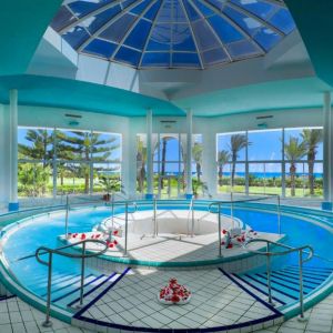Hotel Hasdrubal Thalassa and Spa Yasmine Hammamet