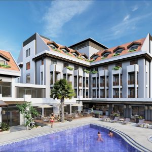 Hotel Side Story Resort and Spa (Ex. Seher Sun Beach)