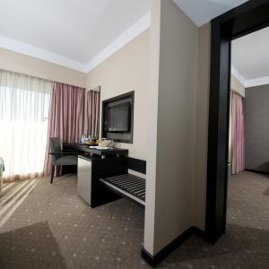 Hotel Limak Atlantis De Luxe Resort