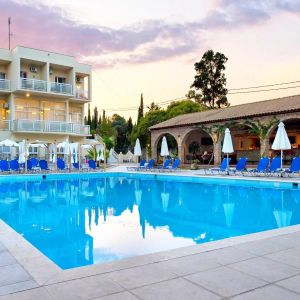 Hotel Amalia Corfu