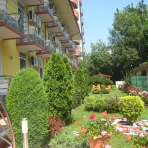Hotel Valul Magic