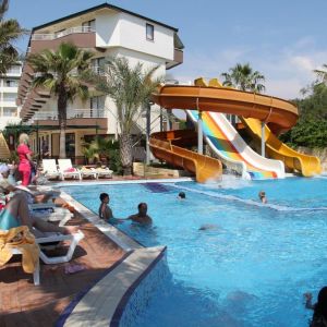 Hotel Galeri Resort