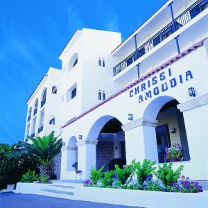 Hotel Chrissi Amoudia