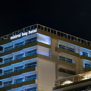 Hotel Mistral Bay