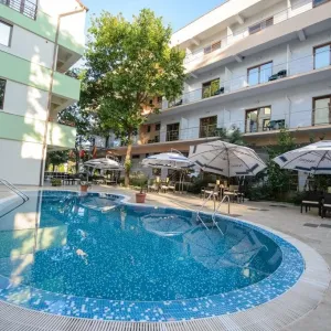 Hotel Holiday Olimp