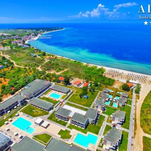 Hotel Alea and Suites