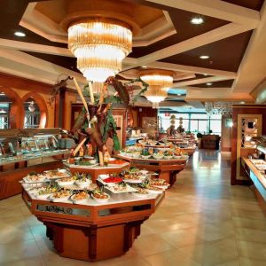 Hotel Sueno Golf Belek