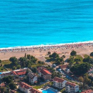 Belcekum Beach Hotel