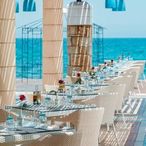 MITSIS ROYAL MARE THALASSO and SPA RESORT