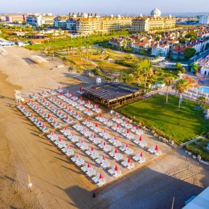 Throne Seagate Belek