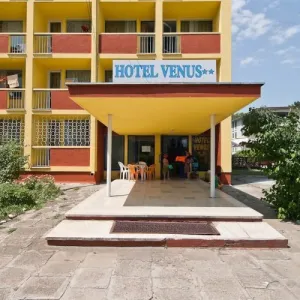 Hotel Nadia (fost Venus) Eforie