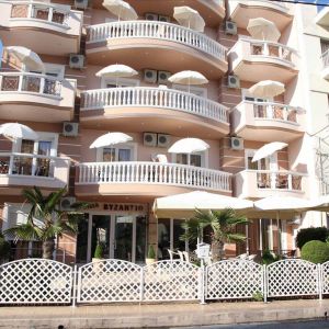 Vizantio Hotel Pieria