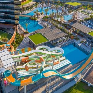 Hotel Kirman Calyptus Resort and Spa