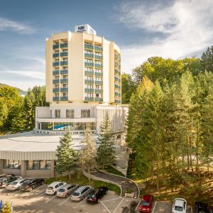 Ursina Ensana Health Spa Hotel Sovata