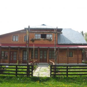 Pensiunea Pasul Lupilor