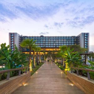 Concorde Luxury Resort and Casino