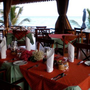 Hotel Swahili Beach Resort