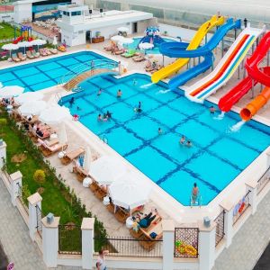 The Lumos Deluxe Resort Hotel and Spa
